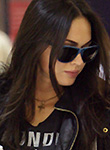 Megan Fox so ruined by the weather